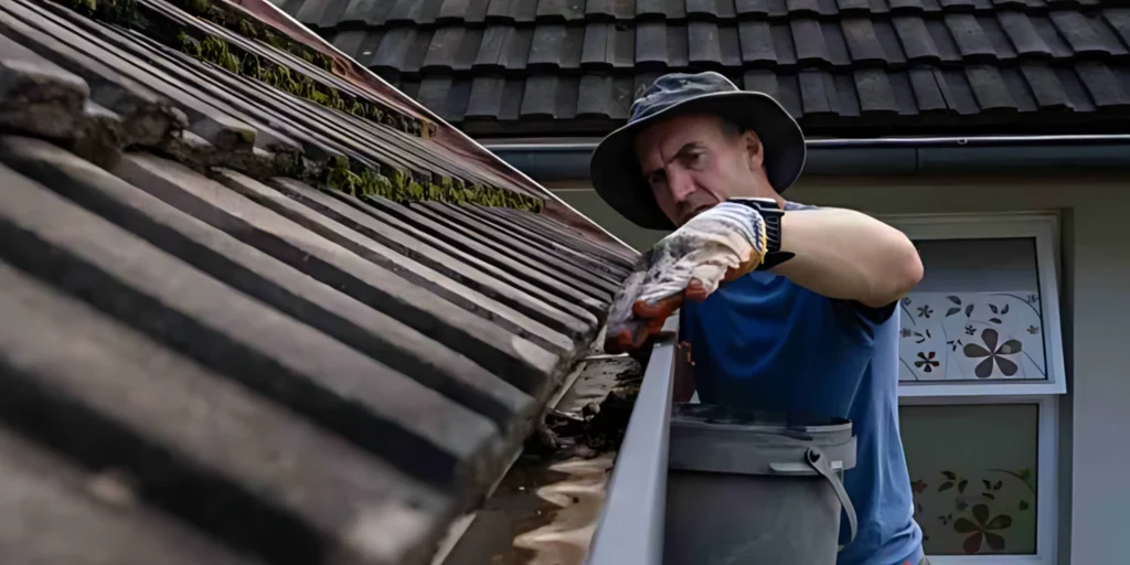 Ballwin Gutter Cleaninghome page