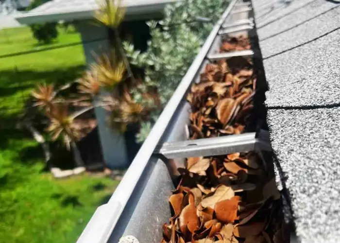 Ballwin gutter cleaning home page